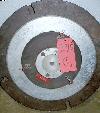 MD Cutter reel, 2.75" cut length,